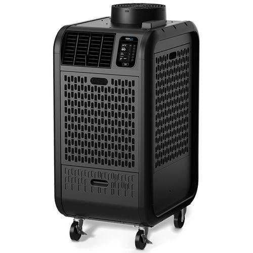 Climatiseur mobile - CLIMATE PRO D12 - MovinCool / Denso Sales California, Inc. - monobloc / professionnel / industriel