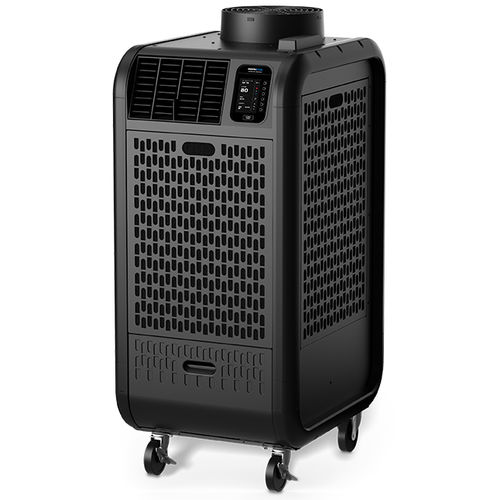 Climatiseur mobile - CLIMATE PRO D18 - MovinCool / Denso Sales California, Inc. - monobloc / professionnel / industriel