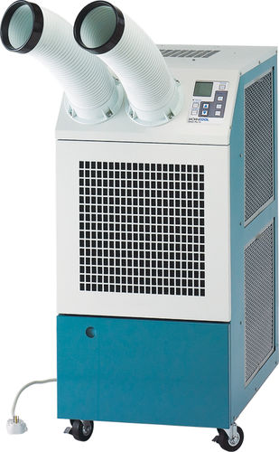 Climatiseur mobile - CLASSIC PLUS  - MovinCool / Denso Sales California, Inc. - monobloc / industriel / à froid seul