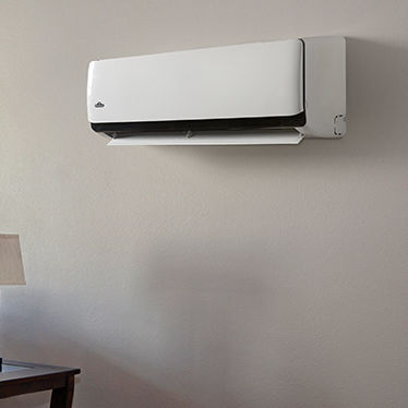 Climatiseur mural - NH25 / NH21 SERIES - Napoleon Fireplaces (Wolf Steel Ltd.) - split / résidentiel / réversible