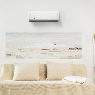 Climatiseur mural - NHAS / NC19 SERIES - Napoleon Fireplaces (Wolf Steel Ltd.) - split / résidentiel / réversible