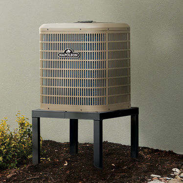 Pompe à chaleur air/eau - NT SERIES - Napoleon Fireplaces (Wolf Steel Ltd.) - résidentielle / d'extérieur