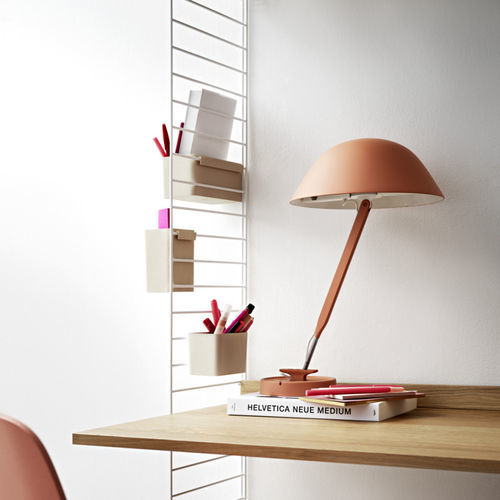 Organisateur de bureau en plastique - STRING FURNITURE