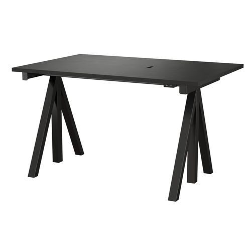 Bureau sur pied - STRING FURNITURE - contemporain / en chêne / en frêne