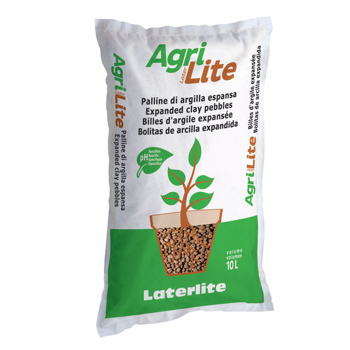 Argile expansée - AGRILATERLITE - Laterlite s.p.a. - de granulats légers