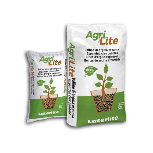 Argile expansée - AGRI - Laterlite s.p.a. - pour espaces verts