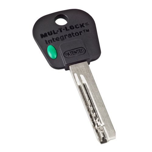 Cylindre pour serrure à haute sécurité - INTEGRATOR® - Mul-T-Lock®