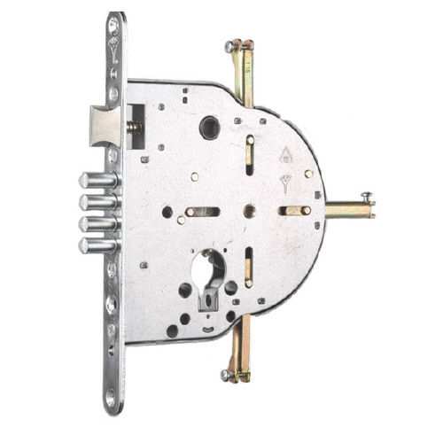 Cylindre pour serrure à haute sécurité - 4-WAY 235, 265 - Mul-T-Lock®