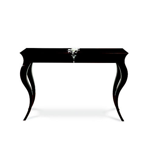 Console classique - DIVINITY - Bat Eye - en palissandre / rectangulaire / résidentielle