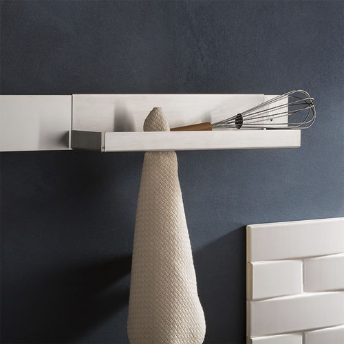 Porte-serviettes 1 barre - EMME 27070-7070 - MINA Rubinetterie - mural / en inox