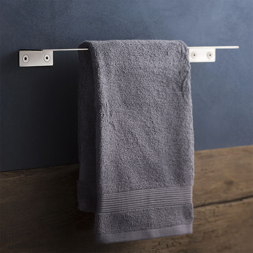 Porte-serviettes 1 barre - EMME 1561 - MINA Rubinetterie - mural / en inox