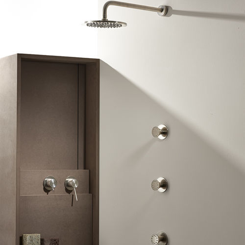 Set de douche encastrable au mur CORSIVO 11900_F400_200H8_444 MINA