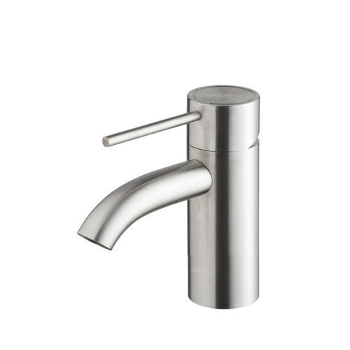 Mitigeur pour bidet - CORSIVO 11253 - MINA Rubinetterie - à poser / en acier inoxydable / 1 trou
