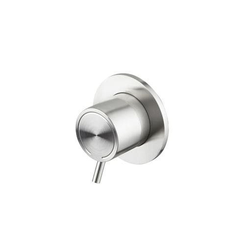 Mitigeur de douche - CORSIVO 11200 - MINA Rubinetterie - pour baignoire / mural / en acier inoxydable