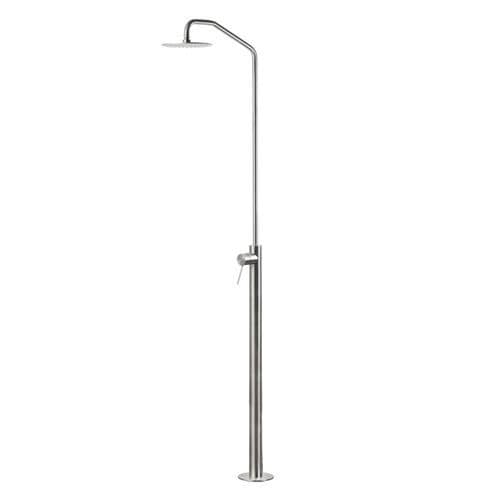 Set de douche au sol - CORSIVO 11801T - MINA Rubinetterie - contemporain / professionnel / pluie