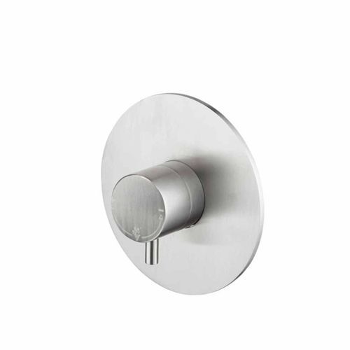 Mitigeur de douche - STIRIANA HT34R - MINA Rubinetterie - mural / thermostatique / en acier inoxydable