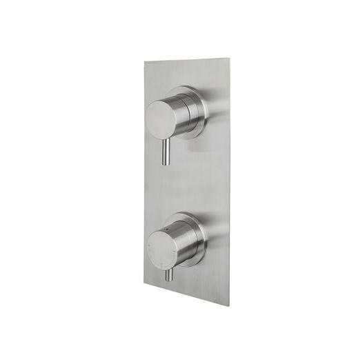 Mitigeur de douche - STIRIANA 66P2 - MINA Rubinetterie - mural / thermostatique / en métal