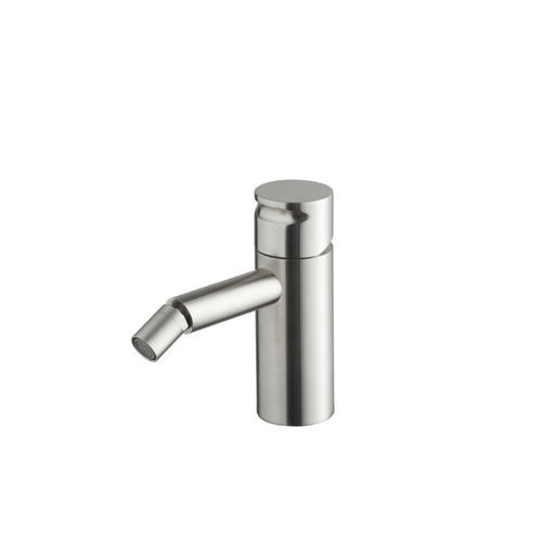 Mitigeur pour bidet - GIOTTO 7203 - MINA Rubinetterie - à poser / en acier inoxydable / 1 trou