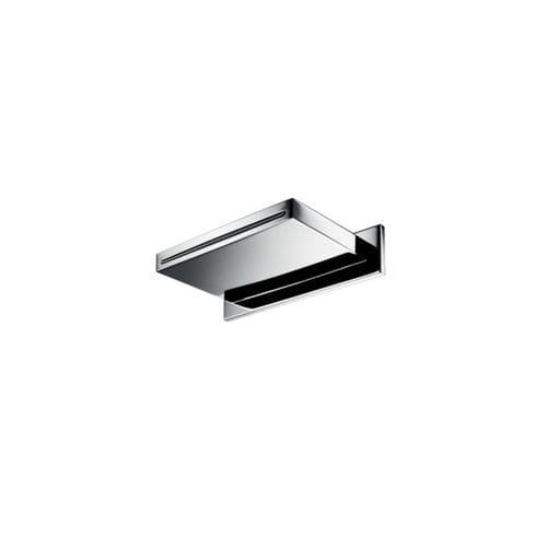 Pommeau de douche mural - SHOWER 06086 - MINA Rubinetterie - rectangulaire / cascade
