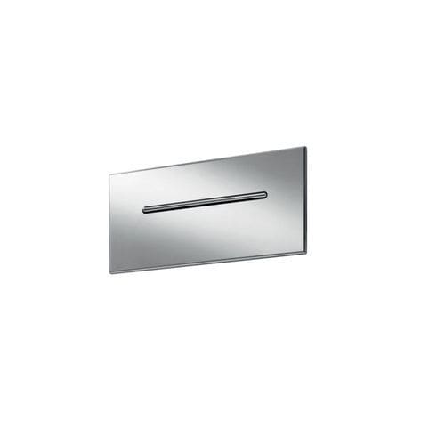 Pommeau de douche à encastrer - SHOWER 06137 - MINA Rubinetterie - mural / rectangulaire / cascade