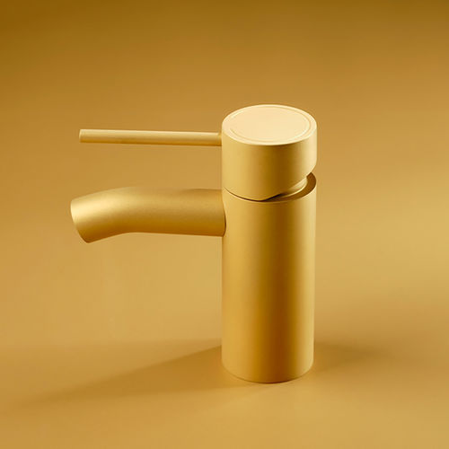 Mitigeur pour bidet - CORSIVO 11253 - MINA Rubinetterie - à poser / en acier inoxydable / 1 trou