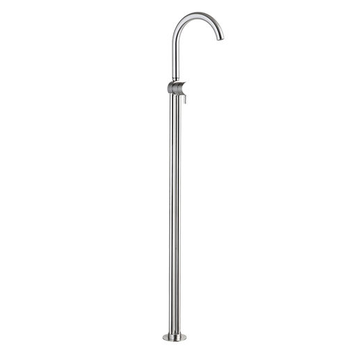 Mitigeur de vasque - GIOTTO G29995T - MINA Rubinetterie - au sol / en inox