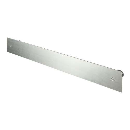 Porte-serviettes 1 barre - EMME 27070 - MINA Rubinetterie - mural / en inox