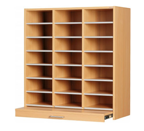 Meuble tri courrier - E31014 - prima office