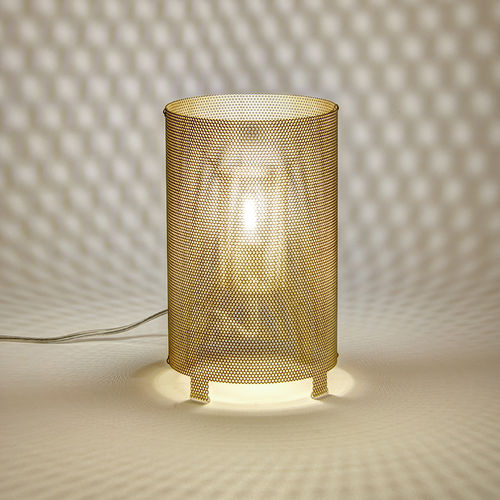 Lampe de table - LEVITATION N°41 - Vidé Creation Paris - en acier inoxydable / contemporaine / d'intérieur