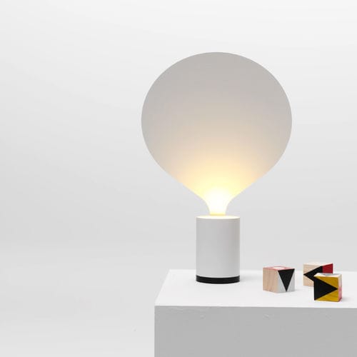 Lampe de table - BALLOON - VERTIGO BIRD d.o.o. - en métal / contemporaine / d'intérieur