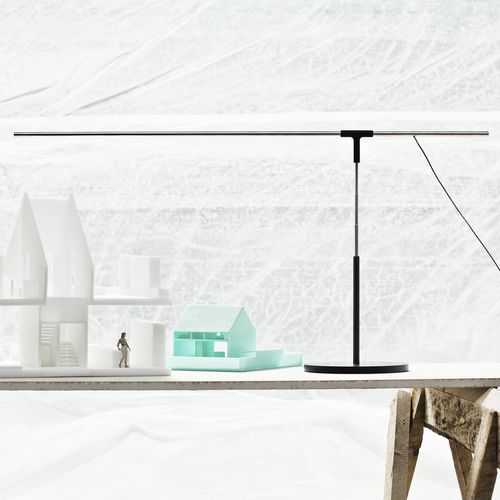 Lampe de table - ANTENNA - VERTIGO BIRD d.o.o. - en métal / contemporaine / d'intérieur