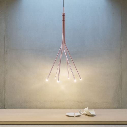 Suspension - TREELIGHT - VERTIGO BIRD d.o.o. - en aluminium / design original / d'intérieur
