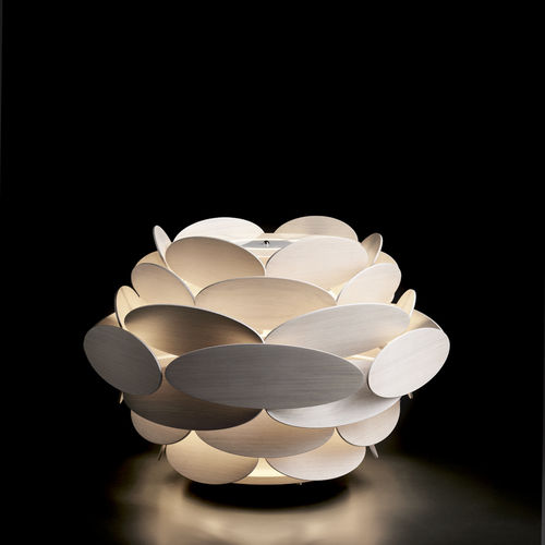 Lampe de sol - JILL - Carlesso - en chêne / contemporaine / d'intérieur
