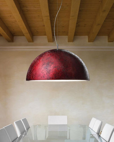 Suspension - SCALEO - Carlesso - en aluminium / contemporaine / d'intérieur