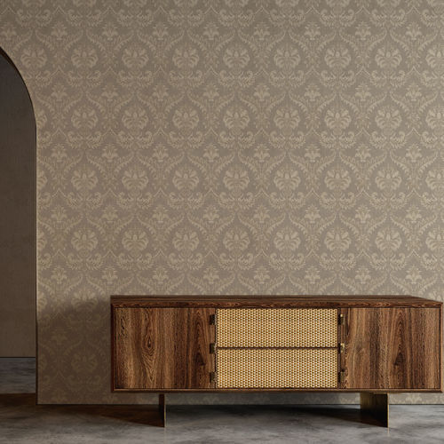 Papier peint classique - TRADIZIONI : IMPERIALE - Parato - en vinyle / à motif / aspect tissu