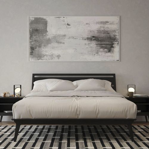 Lit double - VALENTINE - case - contemporain / en bois / professionnel