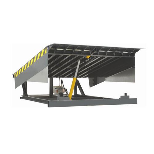 Rampe en métal - 6/10/15 T - IDOMUS - pour plancher technique