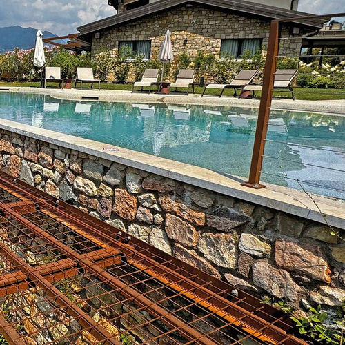 Piscine en dur - DIVINA 22 - Biodesign Pools - d'extérieur / pour hôtel / enterrée