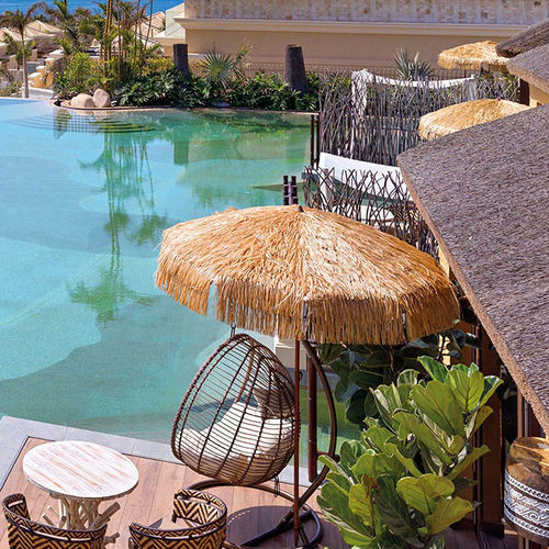 Piscine en dur - ROYAL RIVER - Biodesign Pools - d'extérieur / pour hôtel / enterrée