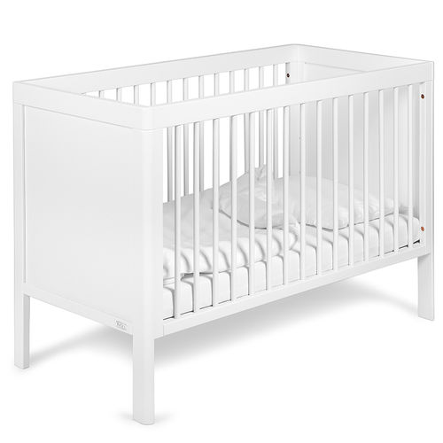 Lit pour bébé contemporain - LUKAS - Troll Nursery Deutschland - en bouleau / 120x60 cm