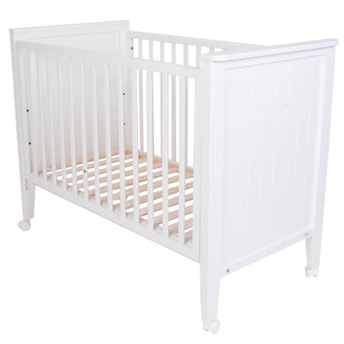 Lit pour bébé contemporain - GROOVY - Troll Nursery Deutschland - en bouleau / MDF / 120x60 cm