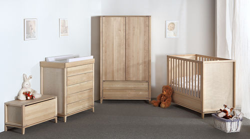 Chambre d'enfant marron - CARL GUSTAF - Troll Nursery Deutschland - pour bébé