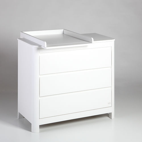 Commode contemporaine - SUN - Troll Nursery Deutschland - en bois laqué / pour enfant (unisexe) / non spécifié