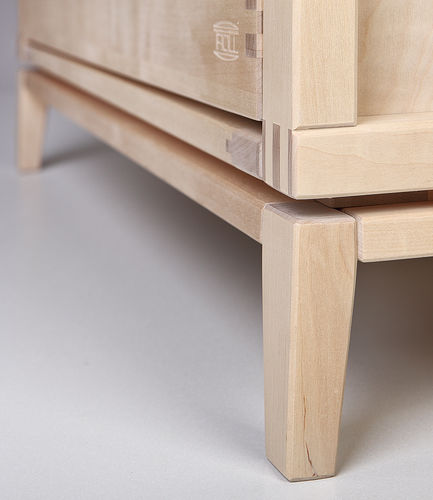 Commode contemporaine - CARL GUSTAF - Troll Nursery Deutschland - en bois / pour enfant (unisexe) / non spécifié