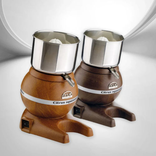 Presse-agrumes finition bois - WOOD - Artemis - professionnel / électrique