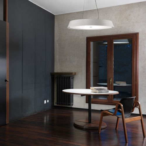 Luminaire suspendu - nova S940 - Andcosta - à LED / rond / IP20