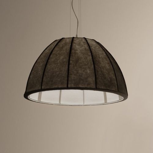 Lampe acoustique - tessa S640 - Andcosta - suspendue / en acier laqué / en laine
