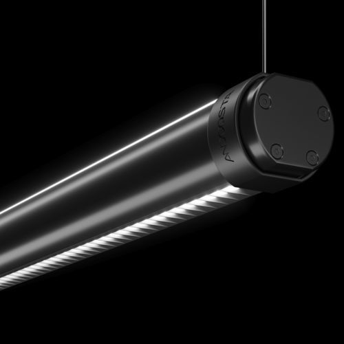 Luminaire système d'éclairage modulaire - b-pro S3000 - Andcosta - suspendu / à LED / linéaire