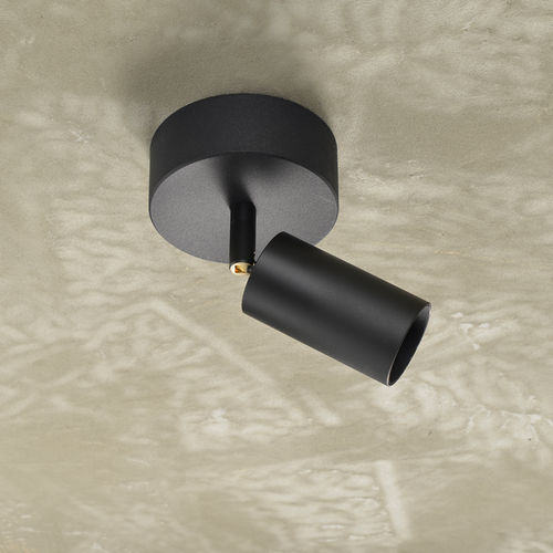 Spot de plafond - cyl 45 - Andcosta - mural / à LED / rond
