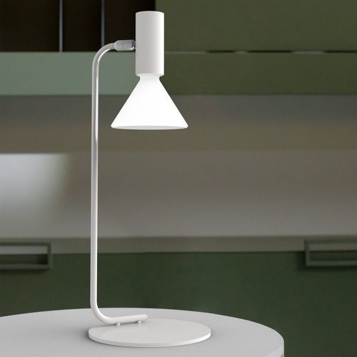 Lampe de table - pin T670 - Andcosta - en aluminium / en verre soufflé / contemporaine